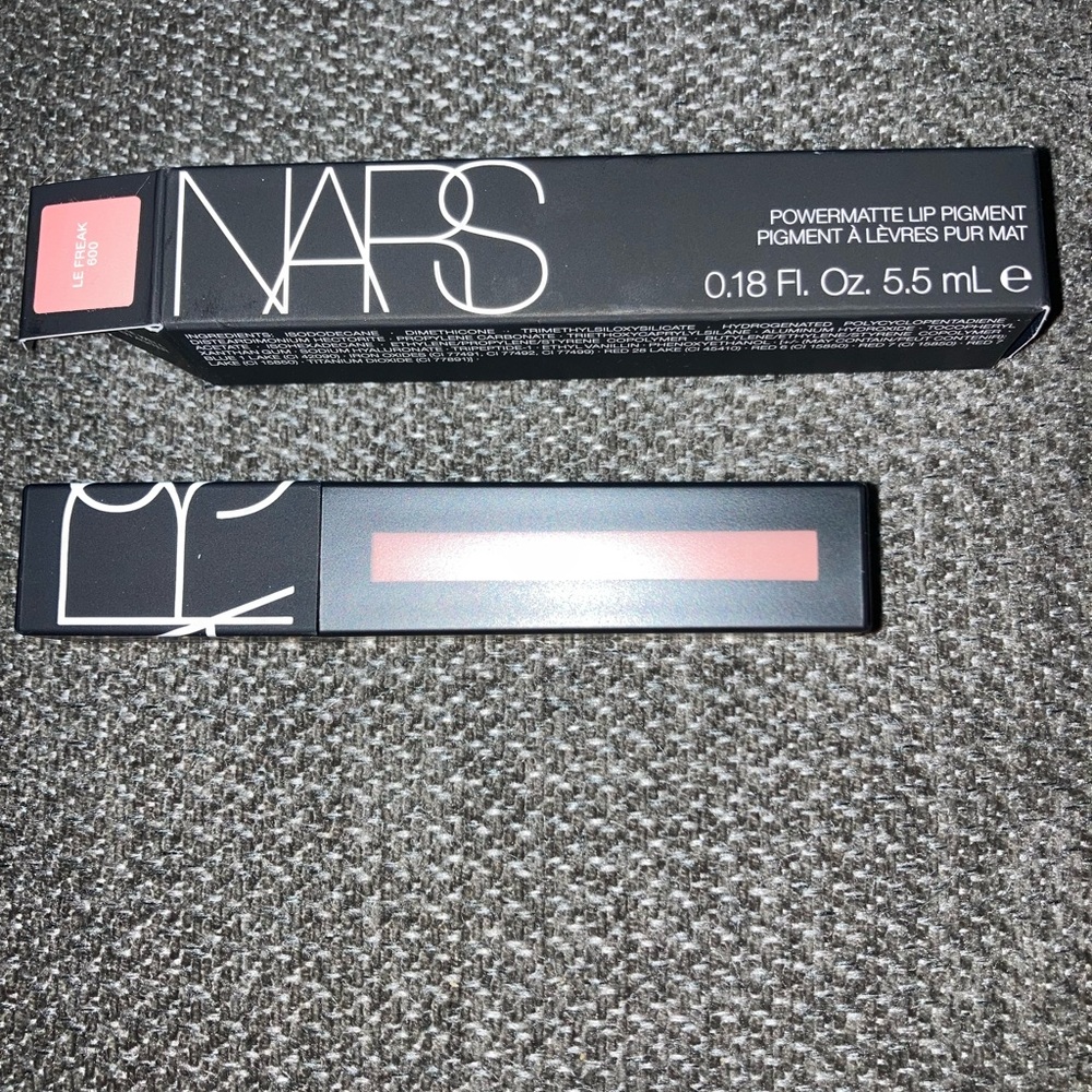 NARS Powermatte Lip Pigment in LF Freak